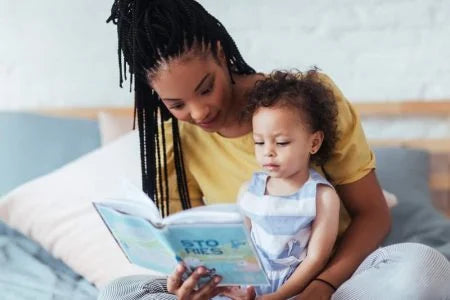The Benefits and Importance of Reading to Children
