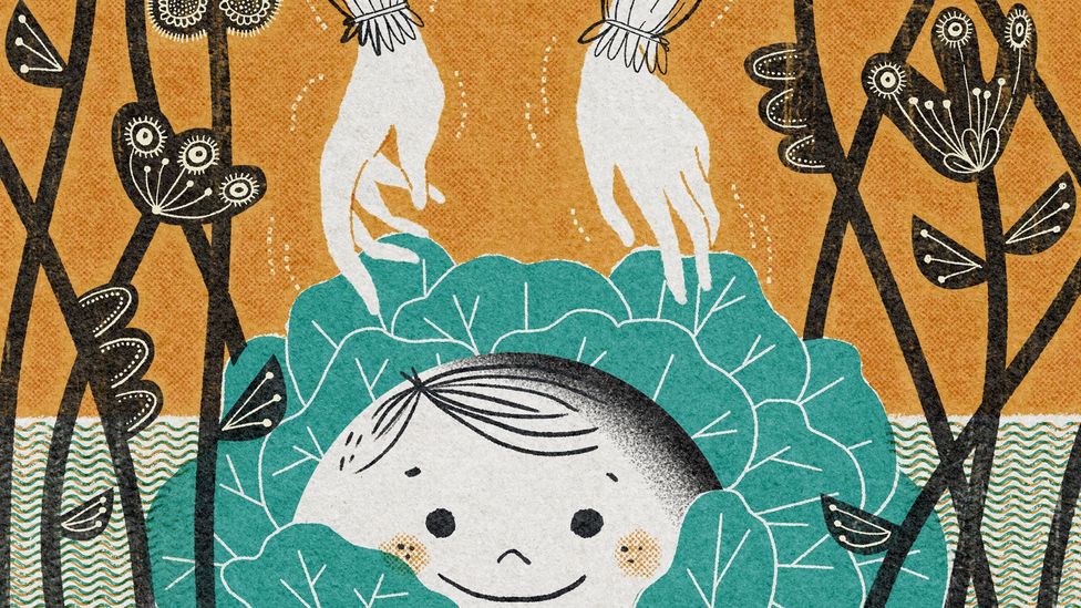 Stories about babies delivered by storks, or grown in cabbage patches, have enchanted generations. But do they still have a place in modern parenting?