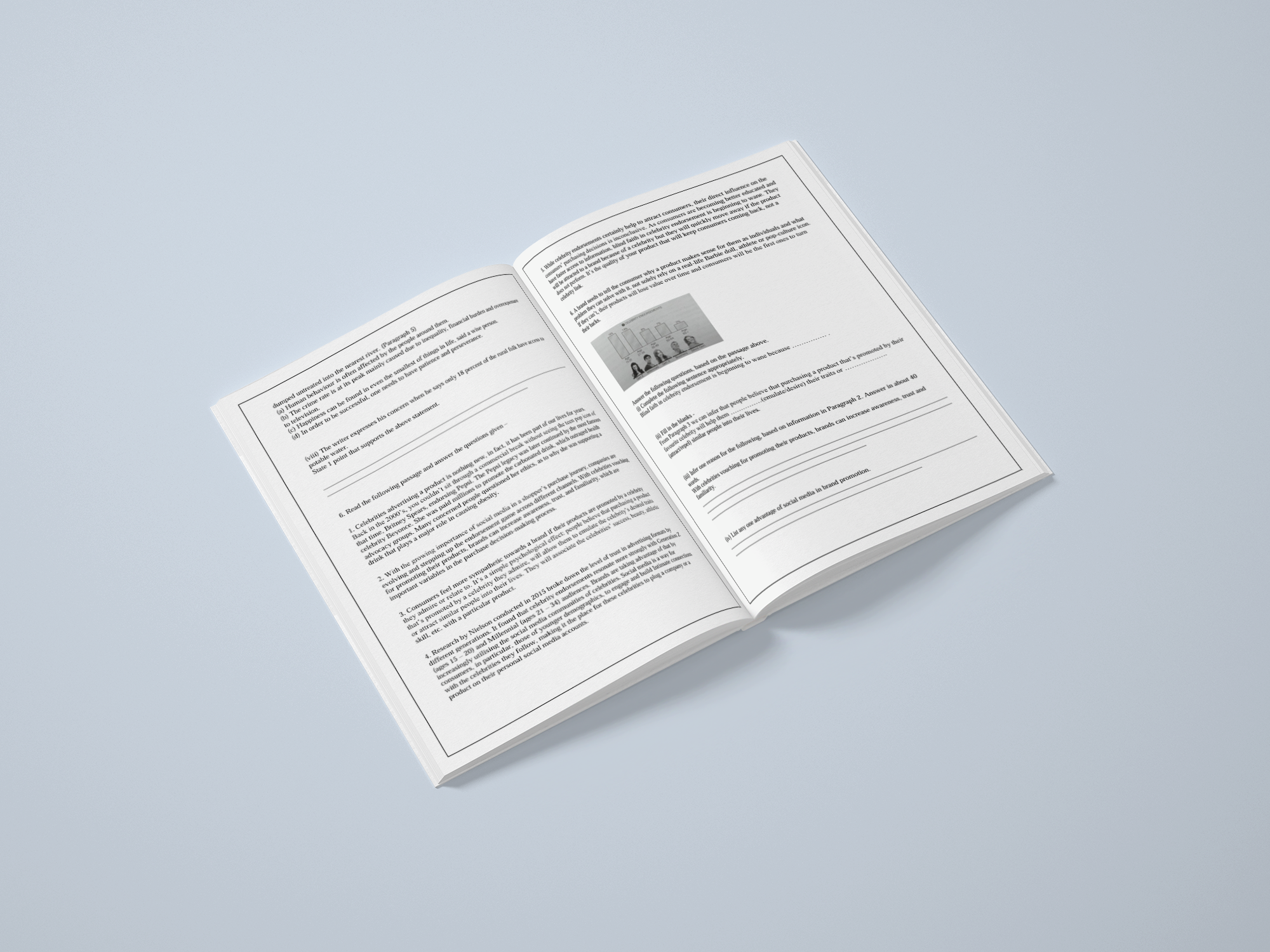 English Workbook (Class-10)