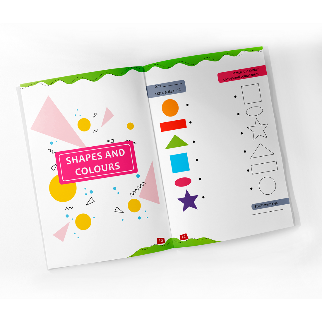 ENVIRONMENTAL EDUCATION (FOUNDATION &