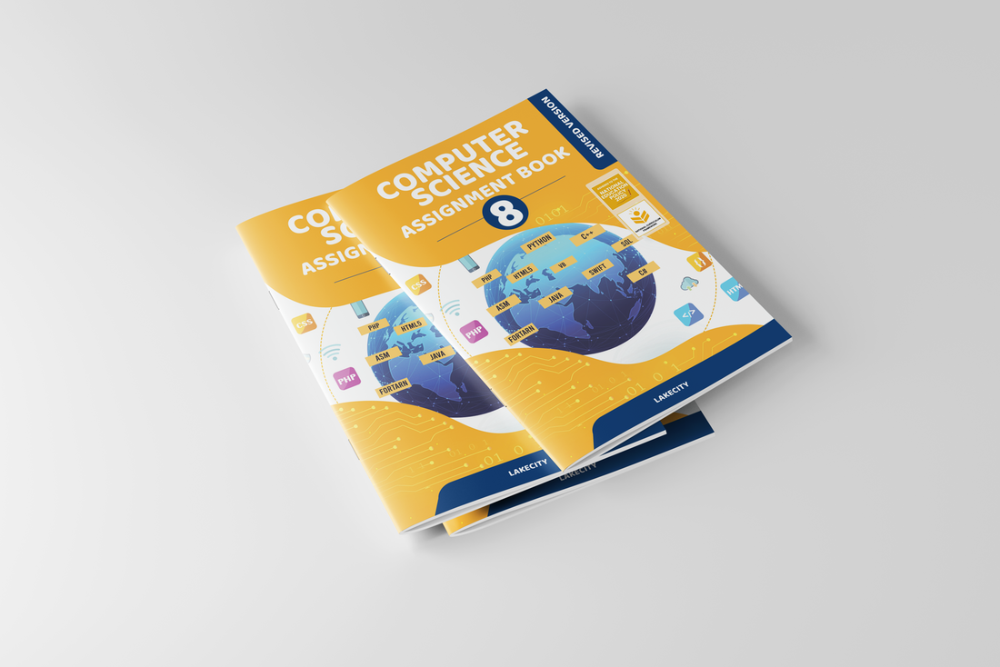 Computer Assignment Book (Class-8)