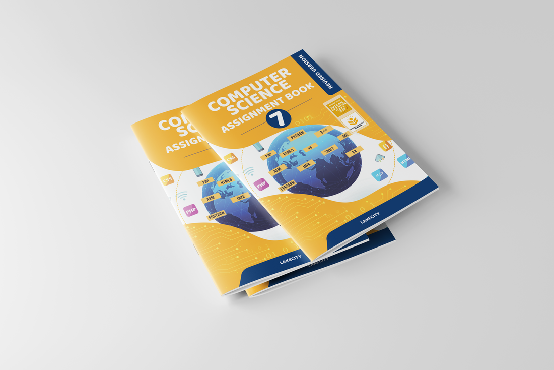Computer Assignment Book (Class-7)
