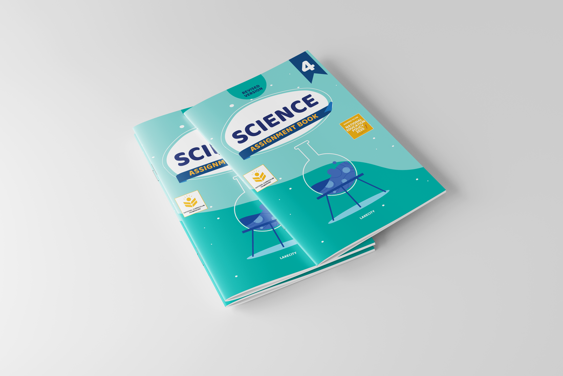 Science Assignment Book (CLASS-4)