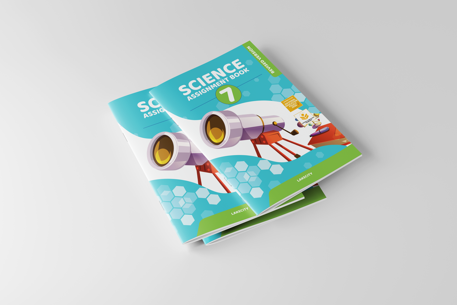 Science  Assignment Book (Class-7)