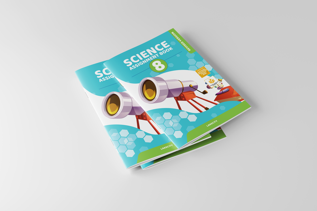 Science Assignment Book (Class-8)