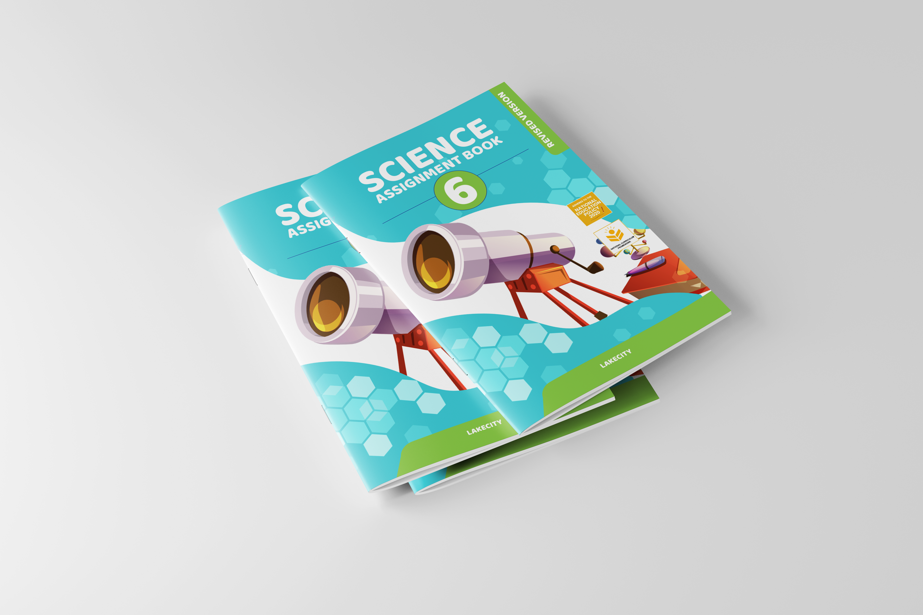 Science Assignment Book (Class-6)