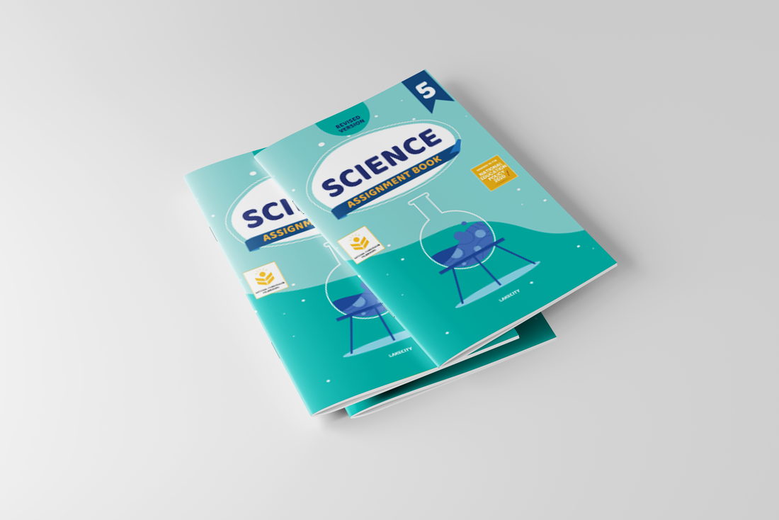 Science Assignment Book (CLASS-5)