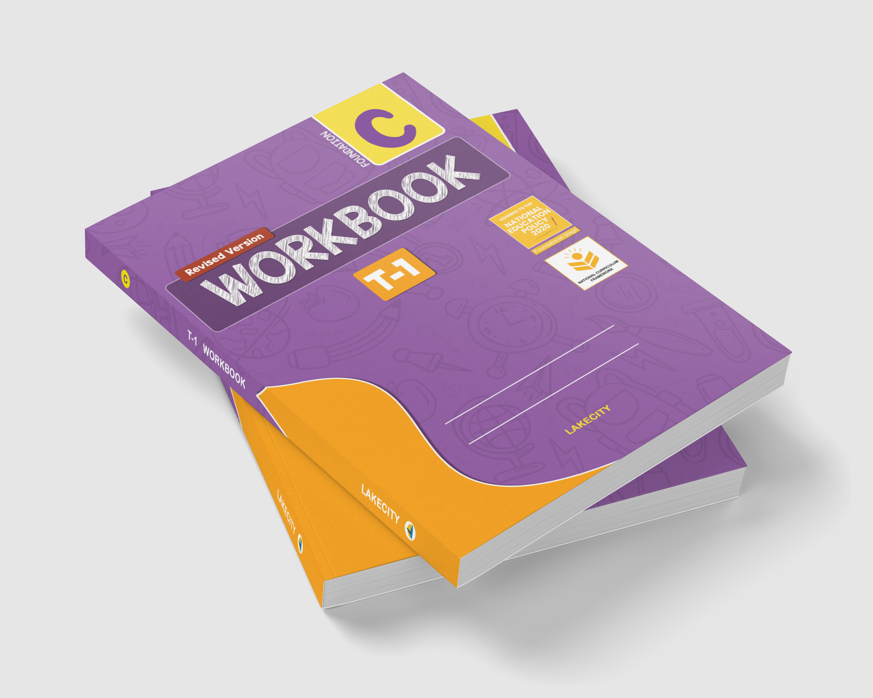 WORKBOOK Term-1 (FOUNDATION &