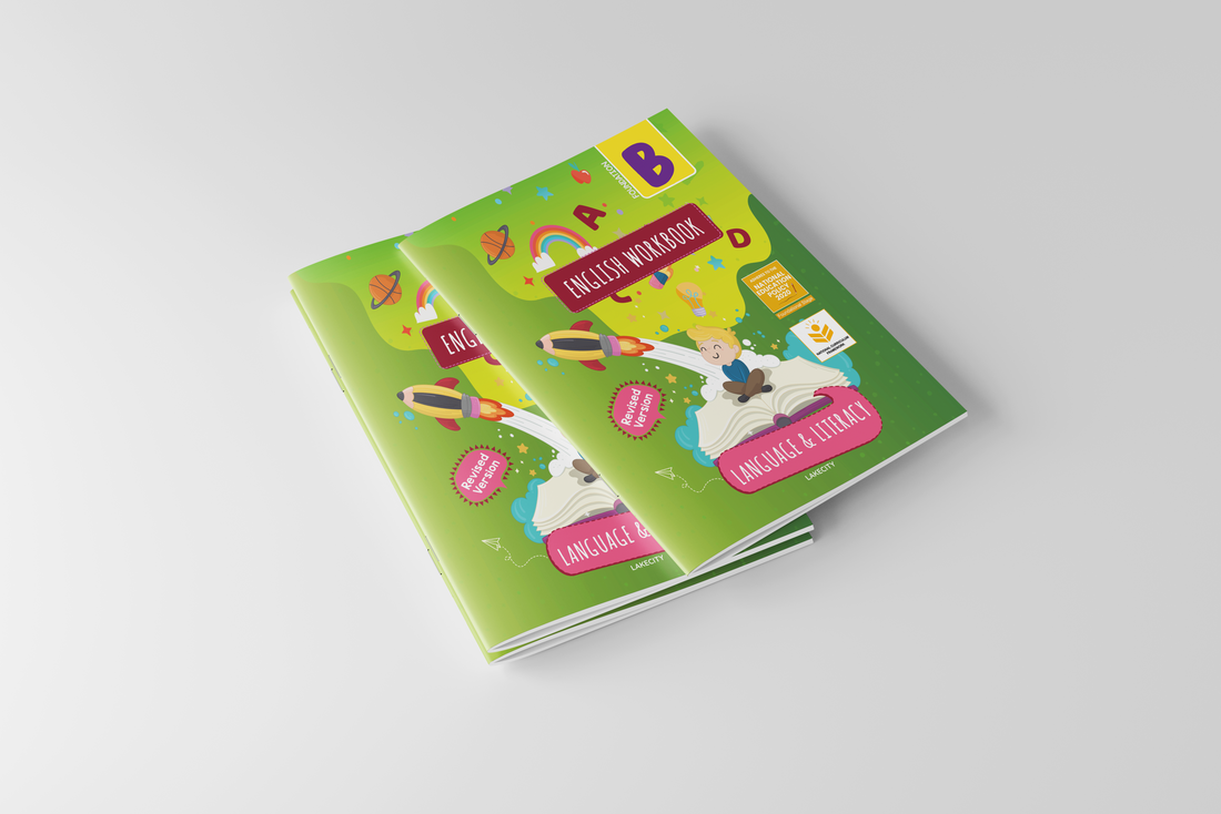 English Workbook Language & Literacy (FOUNDATION &