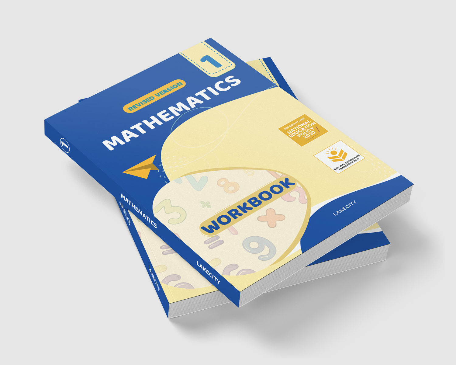 Math Workbook (Class-1)