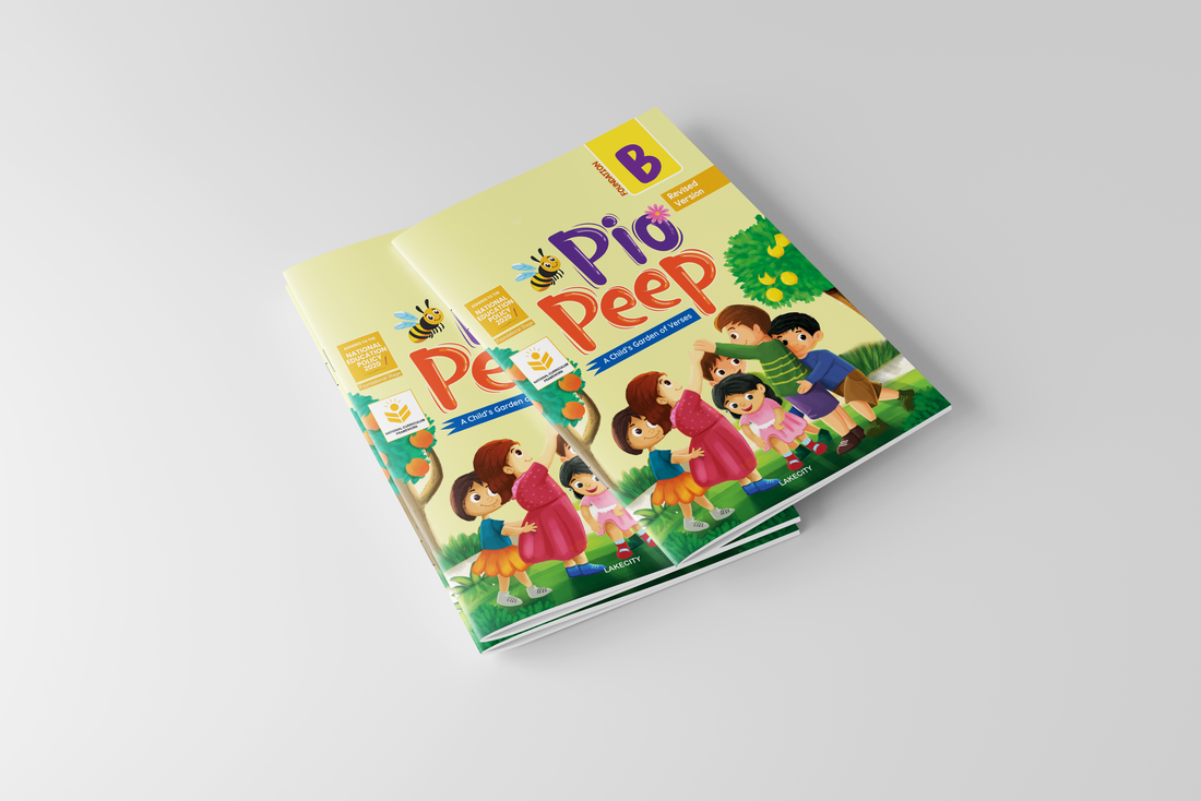 Pio Peep (FOUNDATION &