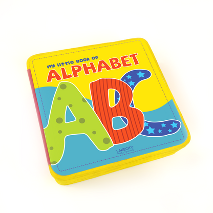 My Little Book of ALPHABET (SOFT BOOK)